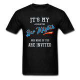 Men's T-Shirt - black