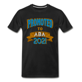 Promoted To Aba 2021 - black