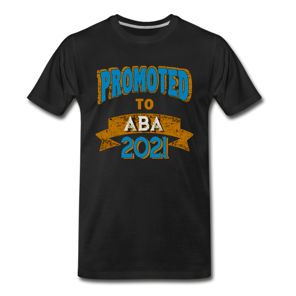 Promoted To Aba 2021 - black