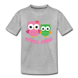 Kids' Premium T-Shirt - heather gray