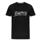 Jewitch Unisex Premium T-Shirt - black