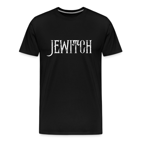 Jewitch Unisex Premium T-Shirt - black