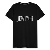 Jewitch Unisex Premium T-Shirt - black