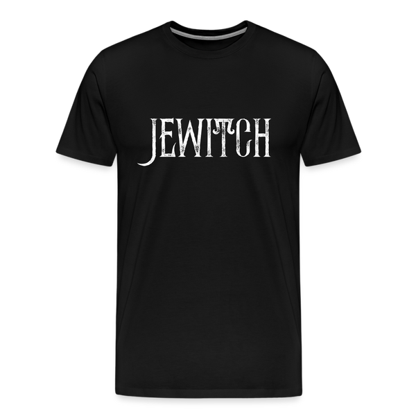 Jewitch Unisex Premium T-Shirt - black
