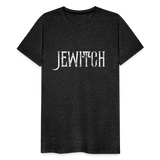 Jewitch Unisex Premium T-Shirt - charcoal grey