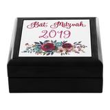 bat mitzvah box gift