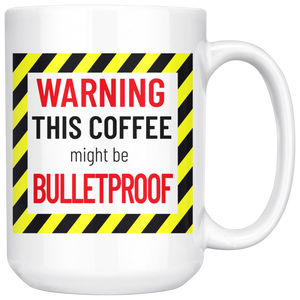 Bulletproof Coffee Large Mug