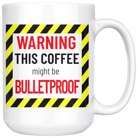 Bulletproof Coffee Large Mug