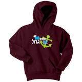 hebrew big brother jewish boy sweatshirt