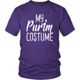 My Purim Costume - Purim T-Shirt