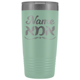 Ima Jewish Mother Personalized Tumbler