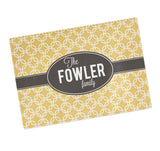 Personalized Cutting - Chopping Board - Housewarming Gift