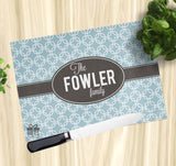 Personalized Cutting - Chopping Board - Housewarming Gift