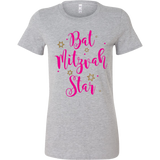 BAT MITZVAH STAR , Bat Mitzvah T-Shirt