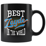 best zayde in the world gift mug