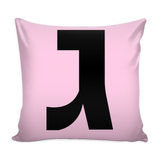 Aleph Bet Decorative Pillows