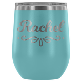 personalized wine tumbler
