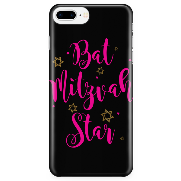 BAT MITZVA STAR , smart phone case skin